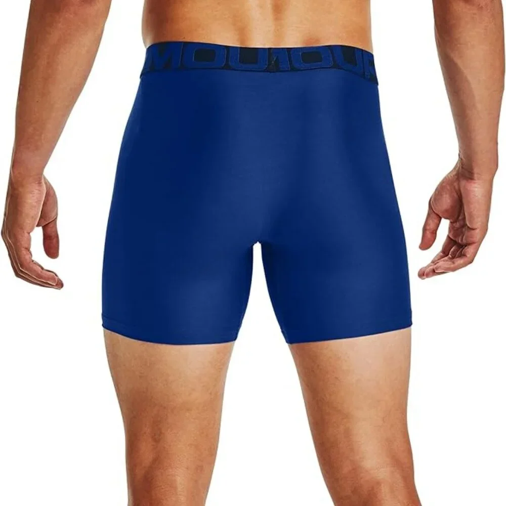 NWT 2PK Under Armour Boxerjock Briefs 5XL